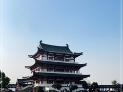 -杜甫江阁