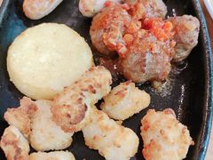 小食拼盘-萨莉亚意式餐厅(石鼓路店)