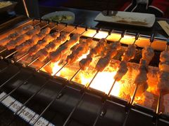 呼伦贝尔羊肉串-很久以前羊肉串(簋街店)