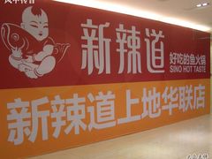 -新辣道鱼火锅(上地华联店)