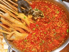 -三个大叔烤羊肉串·炭炉砂锅菜(西三旗店)