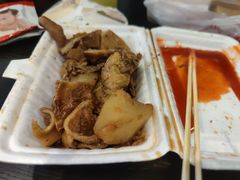 -细妹五香牛杂(步行街店)