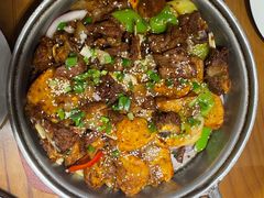 -青海名吃尕张娃非遗烤肉(海湖总店)