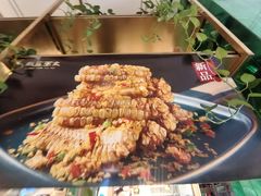 -荔粥记潮汕砂锅粥(新北万达店)