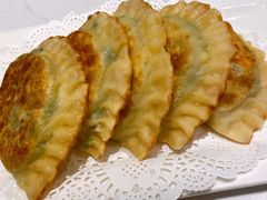 韭菜盒子-北李妈妈菜·海肠捞饭(高新万达店)