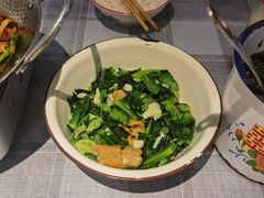 -彭耕记猪油炒小菜(吉联mall店)