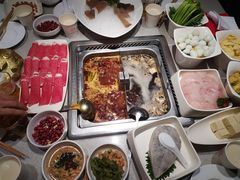 -海底捞火锅(大融城店)