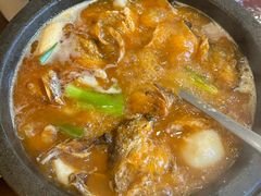 -肖记公安牛肉鱼杂馆·省级非物质文化遗产(三角路直营店)