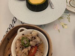 榄豉蒸排骨-翠园(广州太古汇店)