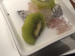 -绿茶餐厅(华联万柳店)