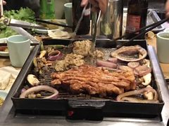 -金三顺韩式炭火烤肉店(中华路店)