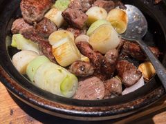 葱爆牛肉-啫火啫啫煲·顺德干蒸(西乡天虹店)