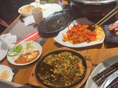 -韩盛源泥炉烤肉店(高深路店)