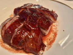 黑松露挂炉烤鸭-金轩中餐厅 Jin Xuan(浦东丽思卡尔顿酒店)