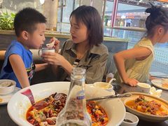 -赠李白·如诗的川味(余杭万达广场店)