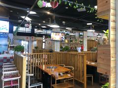 大堂-南国锋味椰子鸡(瀚海店)
