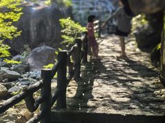 -黄山翡翠谷景区