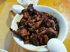 -如意香辣鸡架(总店)