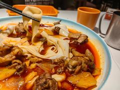 -谷丽麦馕新疆菜·清真(步步高梅溪新天地店)