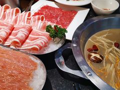 挂面鸭肠-味蜀吾老火锅(青岛万象城店)