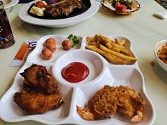 -豪客来牛排(中央花苑店)