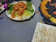 -外婆掌柜·东北家庭烤肉(托乐嘉店)