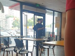-麦当劳(时间广场店)