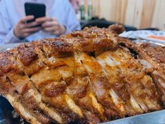 -玫瑰红烤羊排(北新桥三条店)