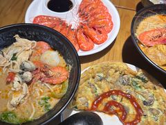 -五兰沙茶面(曾厝垵店)