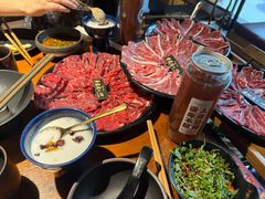 -原牛道·潮汕围炉火锅(讯美店)