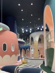 点击看大图 -奈尔宝家庭中心·亲子餐厅(鄞州万达店)