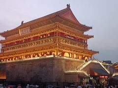 -西安鼓楼