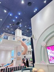 -奈尔宝·儿童乐园·亲子餐厅(华采天地店)