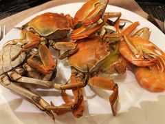 -东方红海鲜百汇(国际大厦店)
