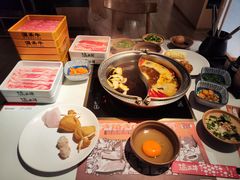 -温禾牛·和牛寿喜烧自助火锅(恒基名人店)