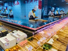 水产区-阿串串老火锅(力盟店)