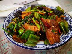 -北大地皖峰饭馆
