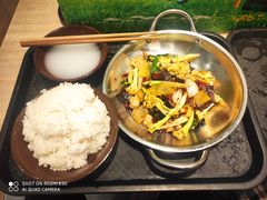 -西南政法大学-学生1食堂
