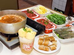 -燃计沙茶皇·香港沙茶火锅(人广旗舰店)