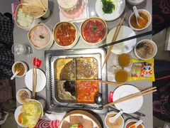 -海底捞火锅(赛格国际购物中心店)