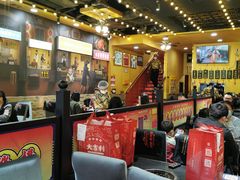 大堂-大吉利·潮汕牛肉火锅(河西店)