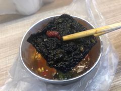 经典臭豆腐-自黑豆夫·臭豆腐夹馍(四海唐人街店)