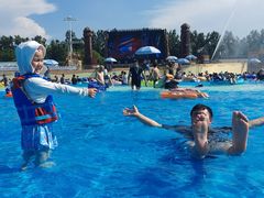 -上海玛雅海滩水公园