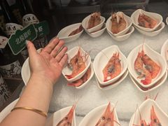 -亚马逊蒸汽活海鲜自助(LCM置汇旭辉广场店)
