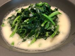 花生汤浸西洋菜-半山腰·云南菜(侨福芳草地店)