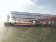-澳门外港客运码头(轮渡站)