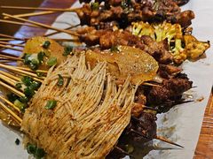 -为民烧烤吧.自贡爆炒菜(收录10年好店)