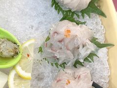 -拾分大排档·顺德鱼生·炭火羊肉煲·海鲜烧烤(南海桂城店)
