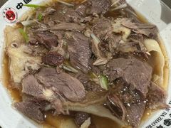 -直隶安家牛肉罩饼(七一路店)