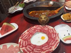 -重庆袁老四火锅(武进万达店)